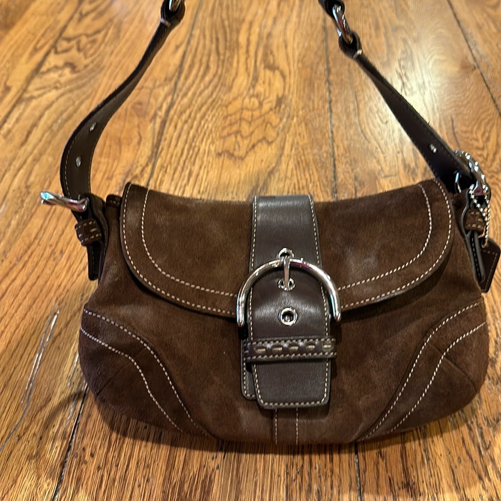 Vintage Coach bag purse